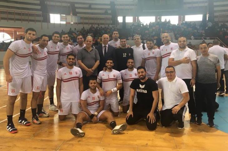 كرة يد - الزمالك كرة يد - الزمالك